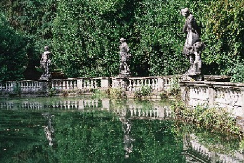 manutenzione giardini storici Milano